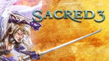 Product cover for Sacred 3