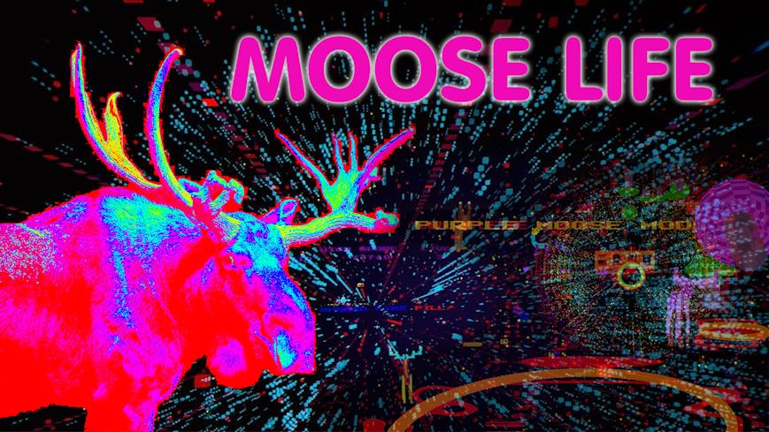 Product cover for Moose Life