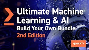 Product cover for Ultimate Machine Learning and AI Build your own Bundle 2nd Edition
