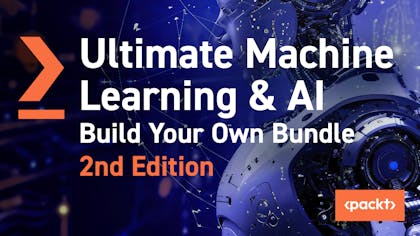 Product cover for Ultimate Machine Learning and AI Build your own Bundle 2nd Edition