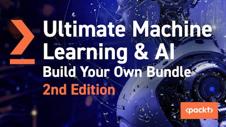 Product cover for Ultimate Machine Learning and AI Build your own Bundle 2nd Edition