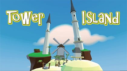 Product cover for Tower Island: Explore, Discover and Disassemble