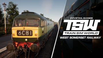 Train Sim World: West Somerset Railway Route Add-On