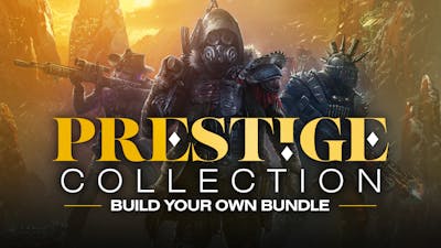 Prestige Collection - Build your own Bundle - May 2023