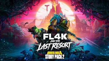 Borderlands 4 - Story Pack 2: FL4K and the Last Resort