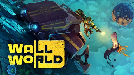 Product cover for Wall World