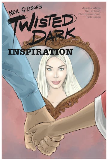 Product cover for Twisted Dark: Inspirations. A Jessica Alves Story