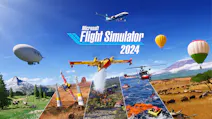 Product cover for Microsoft Flight Simulator 2024
