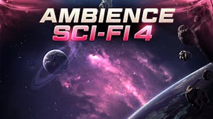 Ambient Video Game Music – Science Fiction 4