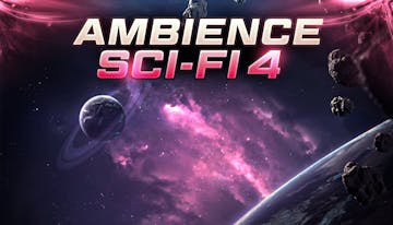 Ambient Video Game Music – Science Fiction 4