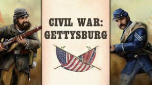 Product cover for Civil War: Gettysburg