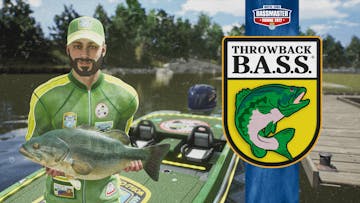 Bassmaster® Fishing 2022: Throwback B.A.S.S.® Pack