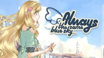 Product cover for Always The Same Blue Sky...