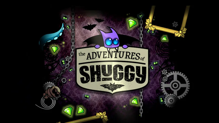 Product cover for Adventures of Shuggy