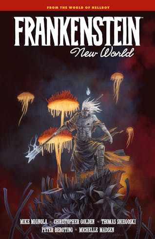 Frankenstein: New World