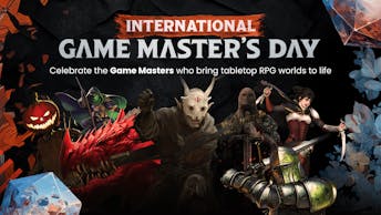 Product cover for International Game Master's Day RPG Celebration