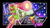 Product cover for Pixel Ripped 1989