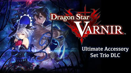 Dragon Star Varnir - Ultimate Accessory Set Trio DLC