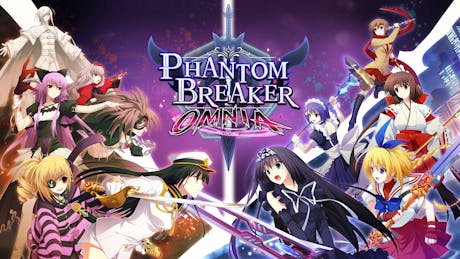 Product cover for Phantom Breaker: Omnia
