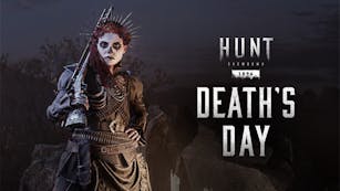 Product cover for Hunt: Showdown 1896 - Death's Day - DLC
