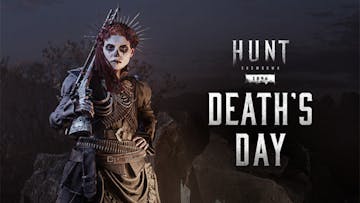 Hunt: Showdown 1896 - Death's Day