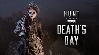 Product cover for Hunt: Showdown 1896 - Death's Day - DLC