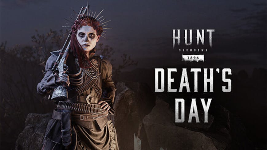 Product cover for Hunt: Showdown 1896 - Death's Day