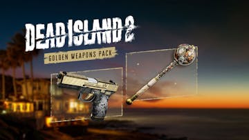 Dead Island 2 - Golden Weapons Pack