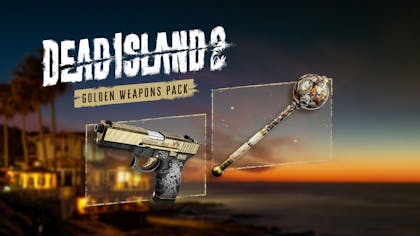Dead Island 2 - Golden Weapons Pack - DLC
