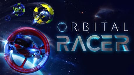 Product cover for Orbital Racer