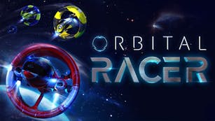 Product cover for Orbital Racer