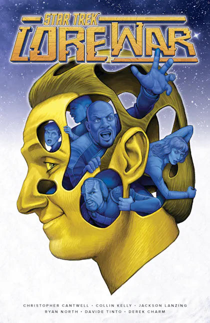 Star Trek: Lore War