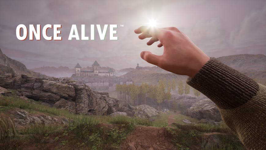 Product cover for Once Alive