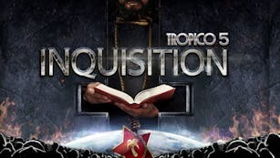 Product cover for Tropico 5 - Inquisition DLC