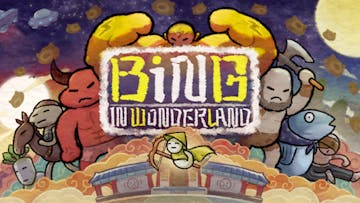 Bing in Wonderland