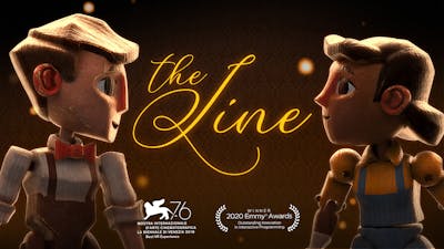 The Line (Quest VR)