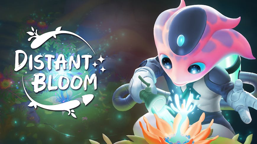 Product cover for Distant Bloom