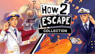 How 2 Escape Collection