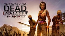 Product cover for The Walking Dead: Michonne - A Telltale Miniseries