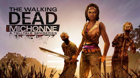 Product cover for The Walking Dead: Michonne - A Telltale Miniseries