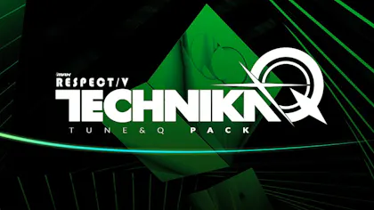 Product cover for DJMAX RESPECT V - TECHNIKA TUNE & Q Pack - DLC