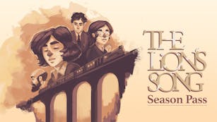 Product cover for The Lion's Song: Season Pass - DLC