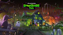 Product cover for Planet Coaster 2: Spooktacular Pack