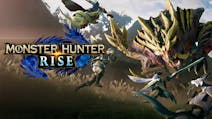 Product cover for MONSTER HUNTER RISE