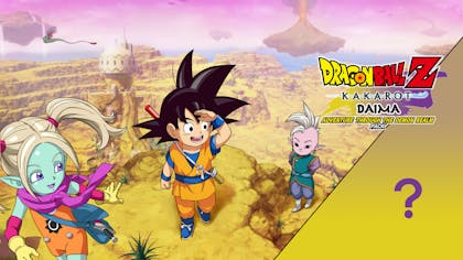 Product cover for DRAGON BALL Z: KAKAROT - DAIMA: Adventure Through The Demon Realm Pack - DLC