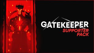 Product cover for Gatekeeper - Supporter Pack - DLC