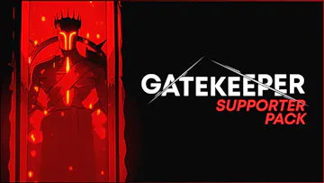 Gatekeeper - Supporter Pack