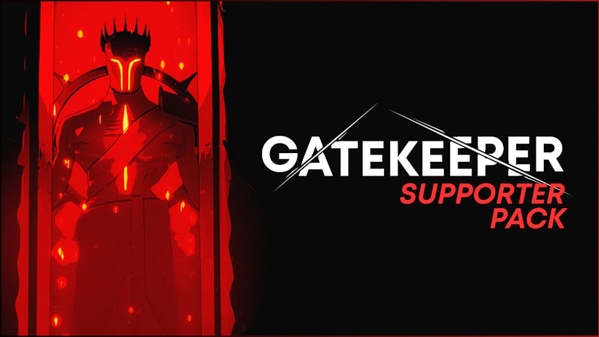 Product cover for Gatekeeper - Supporter Pack
