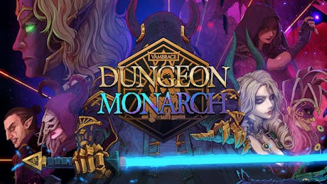 Product cover for Vambrace: Dungeon Monarch