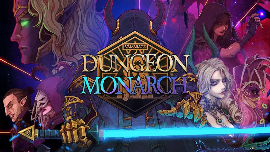 Product cover for Vambrace: Dungeon Monarch